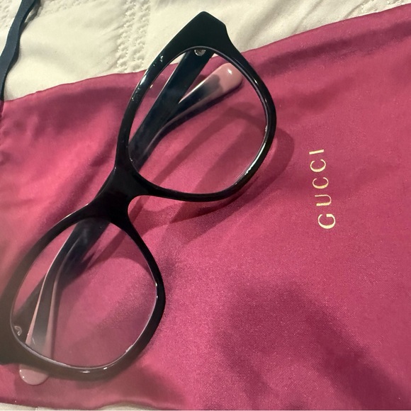 Gucci Accessories - Gucci Women's Elegant Black Frames
